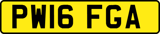 PW16FGA