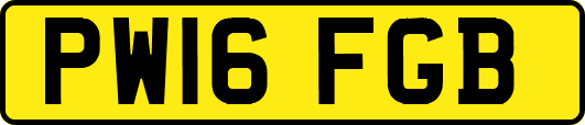 PW16FGB