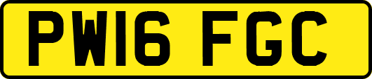 PW16FGC