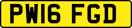 PW16FGD