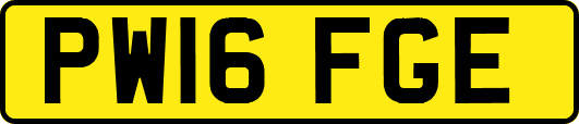 PW16FGE