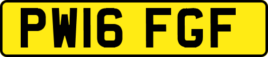 PW16FGF