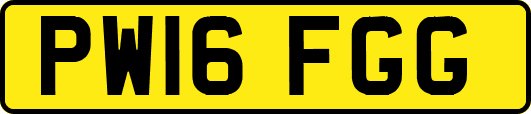 PW16FGG