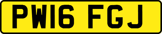 PW16FGJ