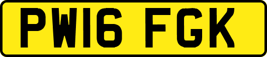 PW16FGK