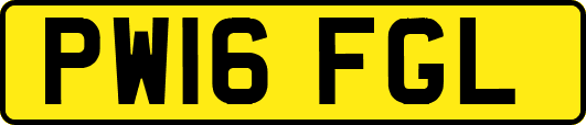 PW16FGL