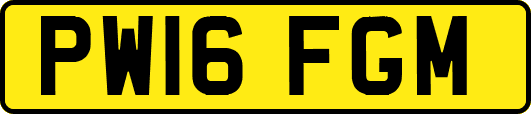 PW16FGM