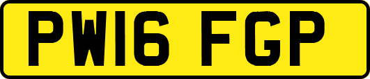 PW16FGP