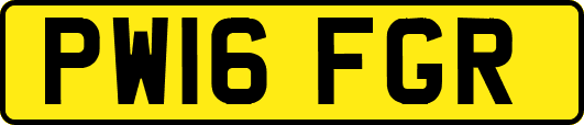 PW16FGR