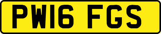 PW16FGS