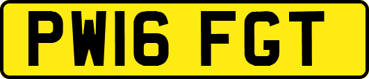 PW16FGT