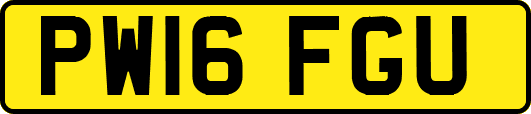 PW16FGU