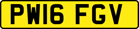 PW16FGV