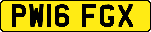 PW16FGX