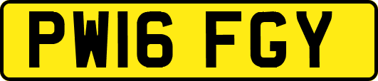 PW16FGY