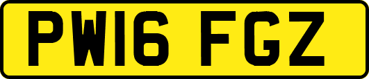 PW16FGZ