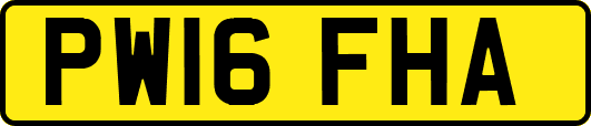 PW16FHA