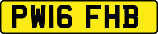 PW16FHB
