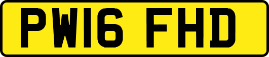 PW16FHD