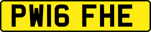 PW16FHE
