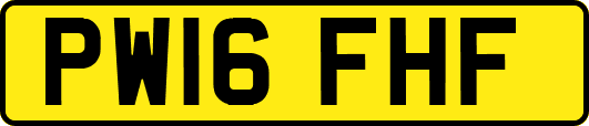 PW16FHF