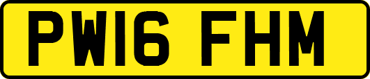 PW16FHM