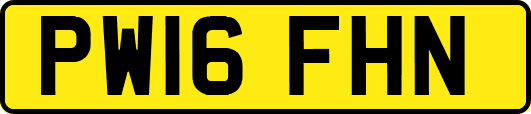PW16FHN