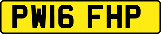 PW16FHP