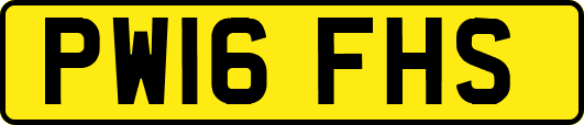 PW16FHS