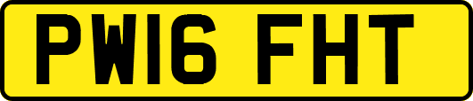 PW16FHT
