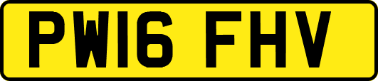 PW16FHV
