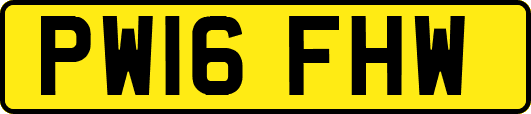 PW16FHW