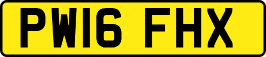 PW16FHX