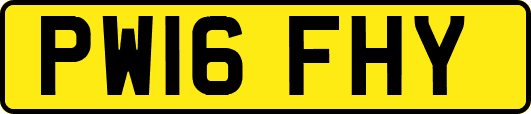 PW16FHY