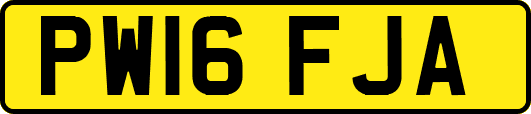 PW16FJA