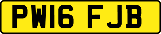 PW16FJB