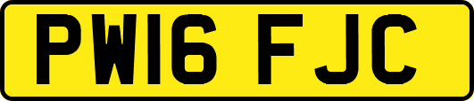 PW16FJC