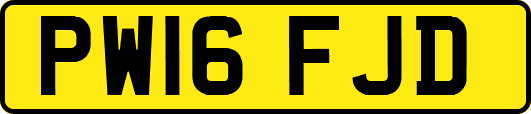 PW16FJD