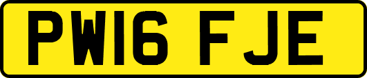 PW16FJE
