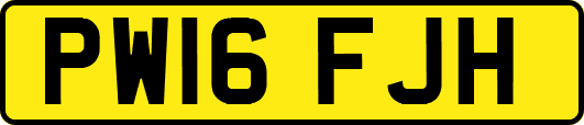 PW16FJH