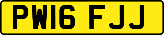 PW16FJJ