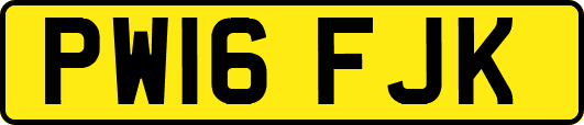 PW16FJK