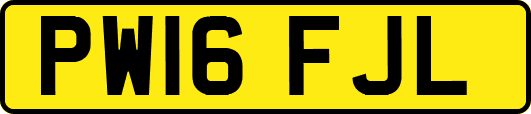 PW16FJL