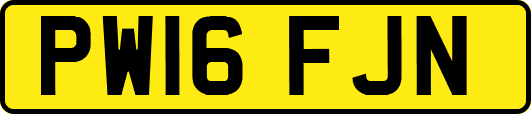 PW16FJN