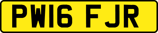 PW16FJR