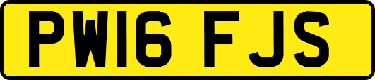 PW16FJS