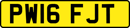 PW16FJT