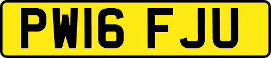 PW16FJU