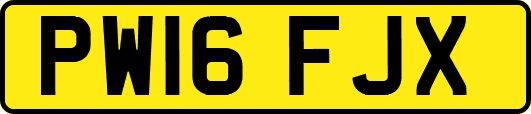 PW16FJX