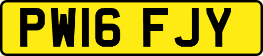 PW16FJY